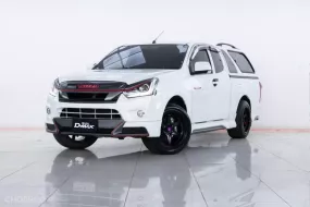 2A206 Isuzu D-Max 1.9 X-Series Z รถกระบะ 2019 