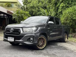 2020 Toyota Hilux Revo 2.4 Z Edition J Plus