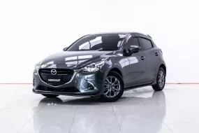4A126 Mazda 2 1.3 Sports High Plus รถเก๋ง 5 ประตู 2019 