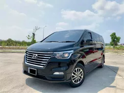 2019 Hyundai H-1 2.5 Elite รถตู้/VAN 