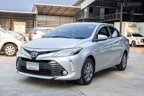 2021 Toyota VIOS 1.5 Mid รถเก๋ง 4 ประตู 