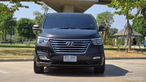 2018 Hyundai H-1 2.5 Elite รถตู้/VAN ออกรถง่าย
