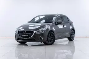 5A452 Mazda 2 1.3 High Connect รถเก๋ง 5 ประตู 2017 