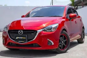 2020 Mazda 2 1.3 Hight Connect Sports รถสวยสภาพพร้อมใช้งาน ไม่แตกต่างจากป้ายแดงเลย