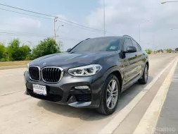 BMW X4 xDrive20d M Sport 4WD SUV G02 2019