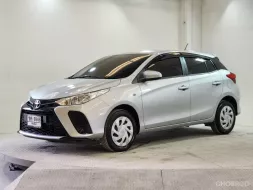 2022 Toyota YARIS 1.2 Entry รถเก๋ง 5 ประตู ออกรถ 0 บาท