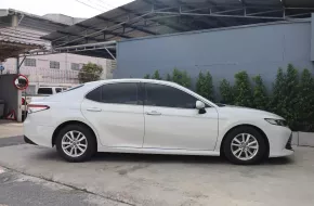 2019 Toyota CAMRY 2.0 G รถเก๋ง 4 ประตู ออกรถฟรี