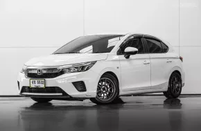 2022 Honda City hatchback 1.0 S+ 