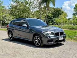 ขาย รถมือสอง 2016 BMW X1 2.0 sDrive18i M Sport SUV 