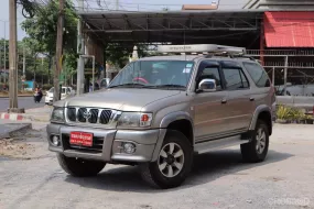 2004 Toyota Sport Rider 3.0 G LIMITED SUV รถบ้านแท้