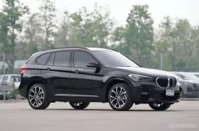 2021 BMW X1 2.0 sDrive20d M Sport SUV ผ่อนได้ รถบ้านมือเดียว ไมล์น้อย เจ้าของขายเอง 