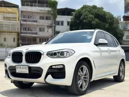ซื้อขายรถมือสอง 2020 BMW x3 2.0d x-drive M-sport G01 50th AT