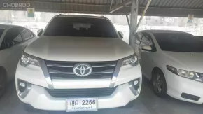 2019 Toyota Fortuner 2.5 G SUV ขาย