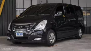 2015 Hyundai H-1 2.5 Elite รถตู้/van 