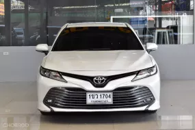 2020 Toyota CAMRY 2.0 G รถเก๋ง 4 ประตู ฟรีดาวน์