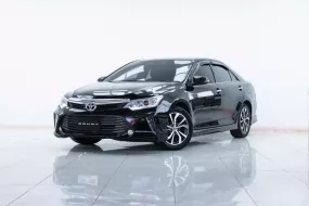 2A280 Toyota CAMRY 2.0 G Extremo รถเก๋ง 4 ประตู 2017 