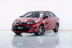 2A290 Toyota YARIS 1.2 High รถเก๋ง 4 ประตู 2019 