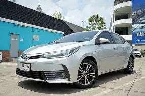 ขายรถ 2019 TOYOTA COROLLA ALTIS 1.8 V Navi 