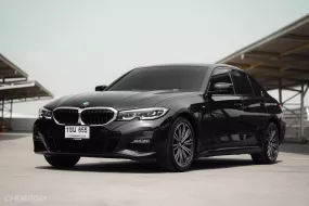 New !! BMW 320d Msport G20 ปี 2020 สภาพสวยมาก วารันตี  3/8/68   200,000 กม 5 ปี 