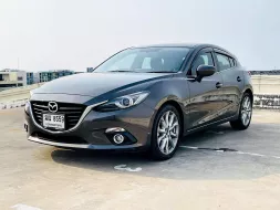 🔥 Mazda 3 2.0 S Sports ออกรถง่าย อนุมัติไว เริ่มต้น 1.99% ฟรี!บัตรเติมน้ำมัน