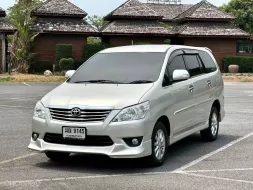 2012 Toyota Innova 2.0 V A/T MPV 