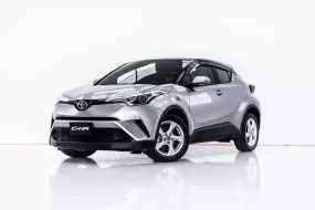 3A094 TOYOTA C-HR 1.8 ENTRY AT 2017