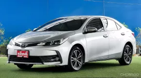 ขาย รถมือสอง 2018 Toyota Corolla Altis 1.6 G