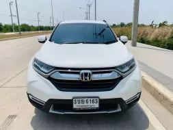 2019 Honda CR-V 1.6 DT EL 4WD SUV รถบ้านมือเดียว