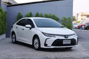 2020 Toyota Altis 1.6 G AUTO การันตรีไมล์ท้ รถออกป้าย 