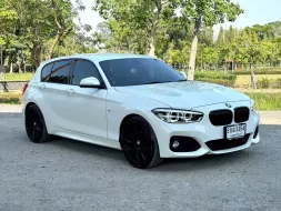 ขาย รถมือสอง 2016 BMW 118i 1.6 M Sport รถเก๋ง 5 ประตู 
