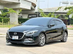 ขาย รถมือสอง 2018 Mazda 3 2.0 S รถเก๋ง 5 ประตู 