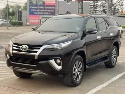 🚩TOYOTA FORTUNER 2.8 V 4WD AT  ปี 2016