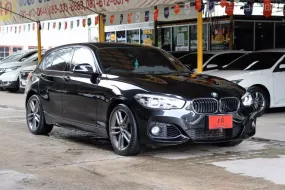 ขายรถ BMW 118i 1.5 M Sport  ปี2017 รถเก๋ง 5 ประตู 