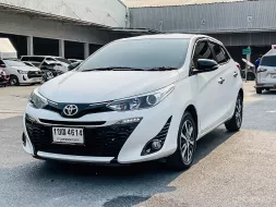 🔥 Toyota Yaris 1.2 High ซื้อรถผ่านไลน์ รับฟรีบัตรเติมน้ำมัน