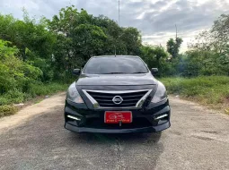 2018 Nissan Almera 1.2 E รถเก๋ง 4 ประตู 
