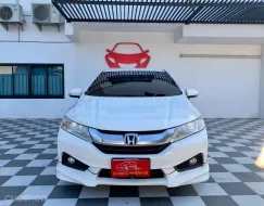 2014 Honda CITY 1.5 SV i-VTEC รถเก๋ง 4 ประตู 