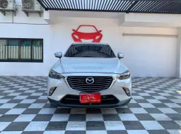 2016 Mazda CX-3 2.0 S รถเก๋ง 5 ประตู รถสวย