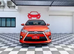 2014 Toyota YARIS 1.2 G รถเก๋ง 5 ประตู 