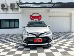2017 Toyota VIOS 1.5 E รถเก๋ง 4 ประตู 