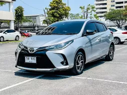 🔥 Toyota Yaris 1.2 Sport Premium ซื้อรถผ่านไลน์ รับฟรีบัตรเติมน้ำมัน