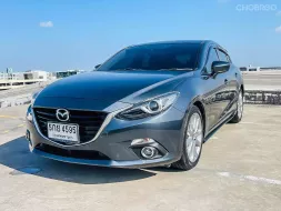 🔥 Mazda 3 2.0 S Sports ซื้อรถผ่านไลน์ รับฟรีบัตรเติมน้ำมัน