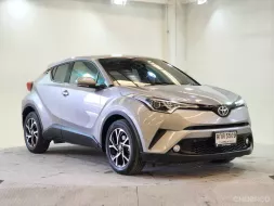 2019 Toyota C-HR 1.8 Mid  