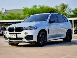 2016 BMW X5 2.0 xDrive40e M Sport 4WD SUV รถบ้านแท้
