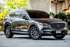 2021 Mazda CX-8 2.2 XDL Exclusive 4WD SUV ออกรถ 0 บาท