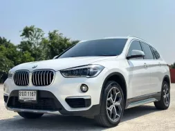 ซื้อขายรถมือสอง 2019 BMW X1 1.8d x-line F48 AT