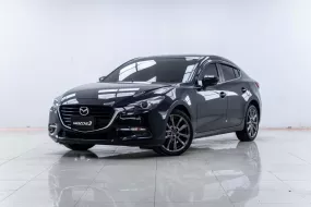 5A495 Mazda 3 2.0 S รถเก๋ง 4 ประตู 2020 
