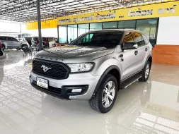 2018 Ford Everest 2.0 Titanium+ SUV 