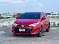 🔥 Toyota Yaris 1.2 Entry ซื้อรถผ่านไลน์ รับฟรีบัตรเติมน้ำมัน