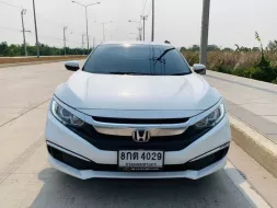 2019 Honda CIVIC รถเก๋ง 4 ประตู ออกรถง่าย