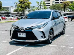 🔥 Toyota Yaris 1.2 Sport Premium ซื้อรถผ่านไลน์ รับฟรีบัตรเติมน้ำมัน